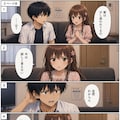 交換・変身【企みver.2】 3枚目