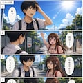 交換・変身【企みver.2】 2枚目