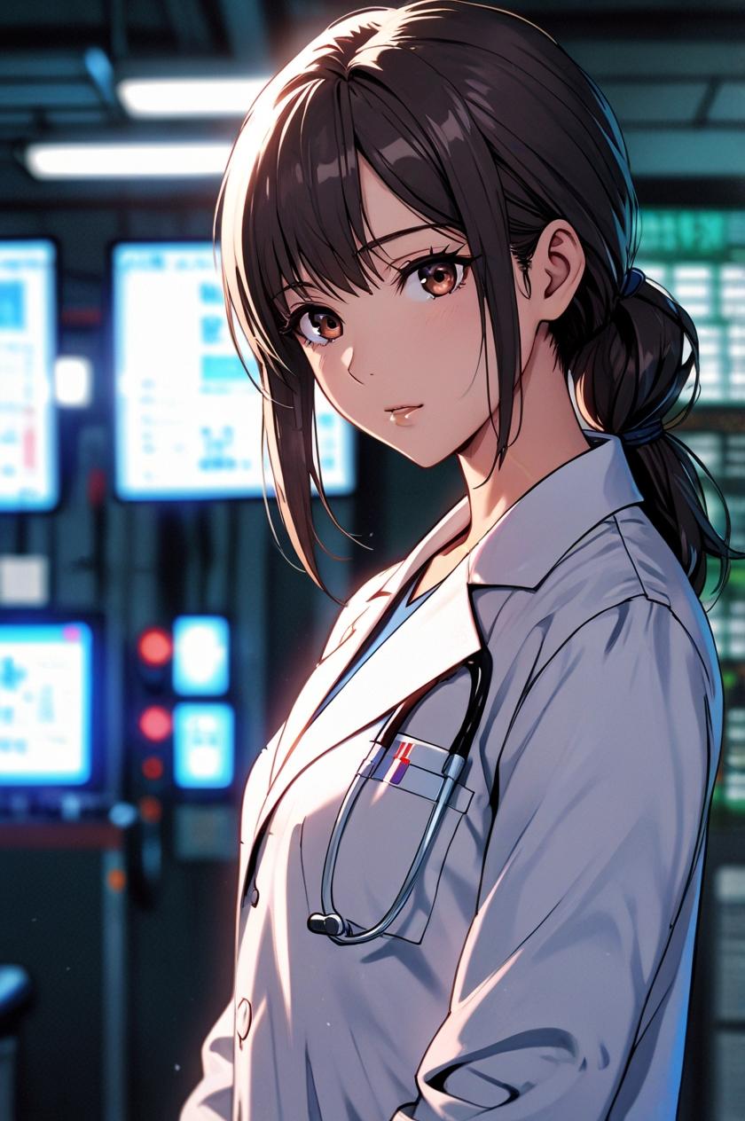 女医さん