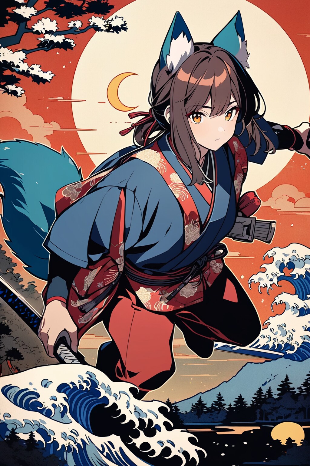 妖怪・長壁姫