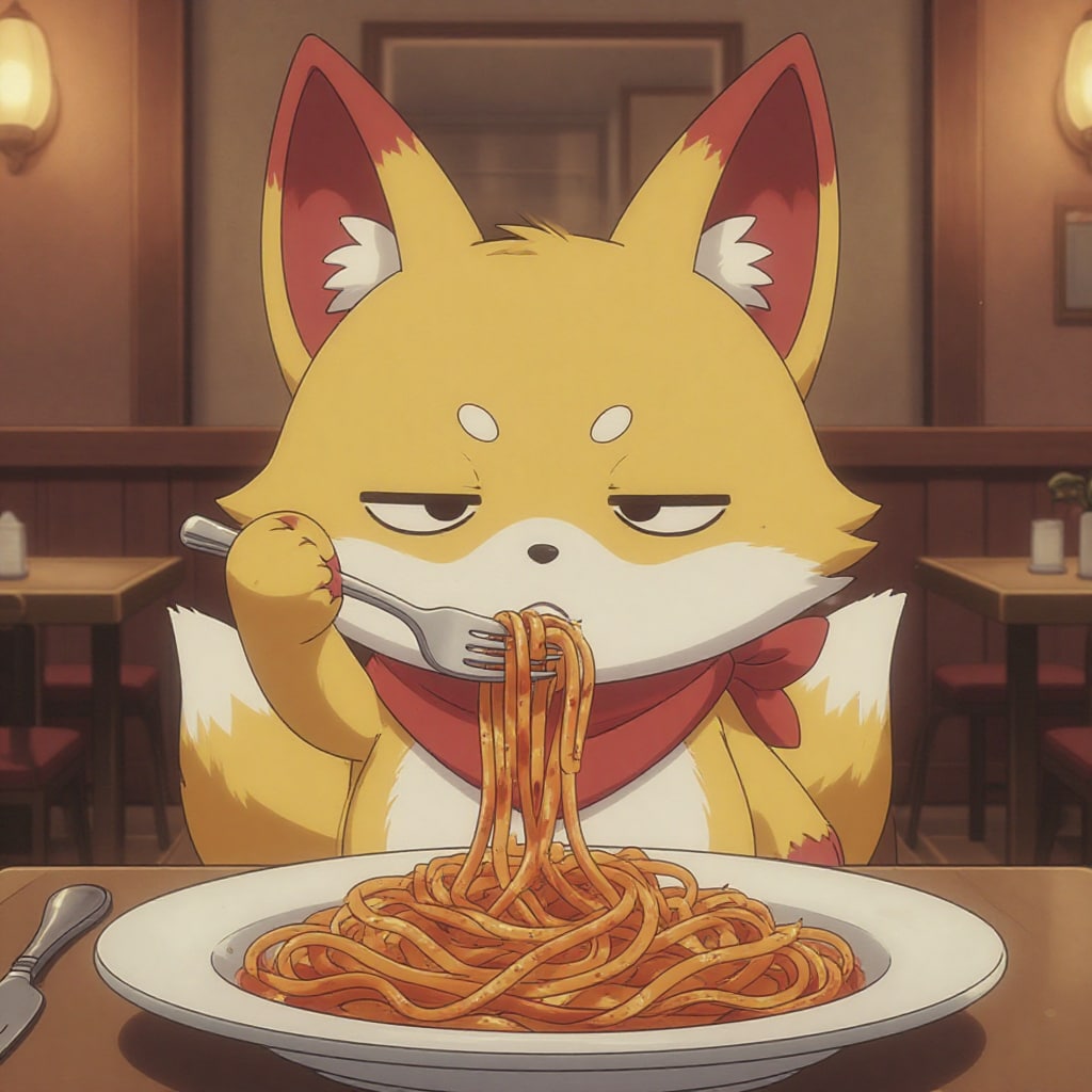ナポリタン