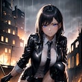 サバイバル美女 2枚目