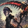 鎌に悪魔の目は最高に廚二心を燻るだろ 3枚目
