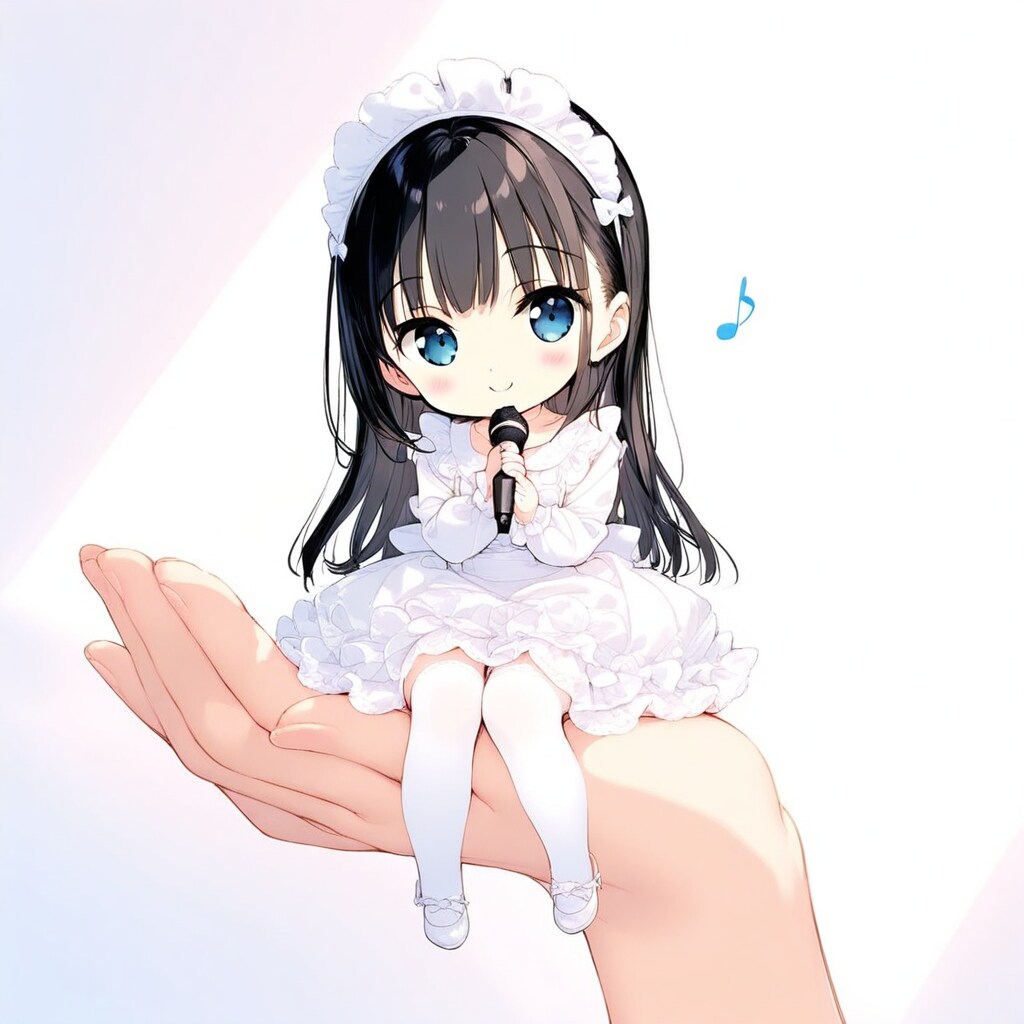 手乗りアイドルちび姫