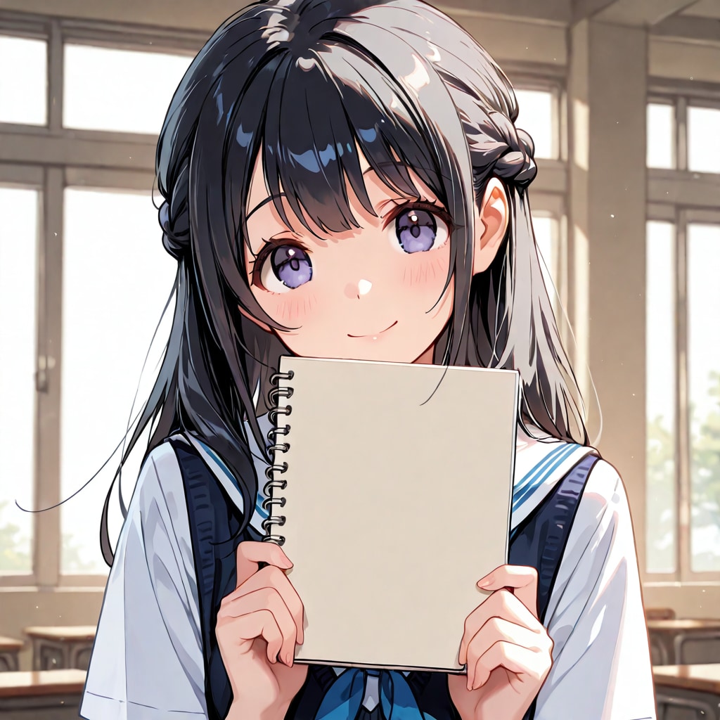 スケッチ少女 | の人気AIイラスト・グラビア
