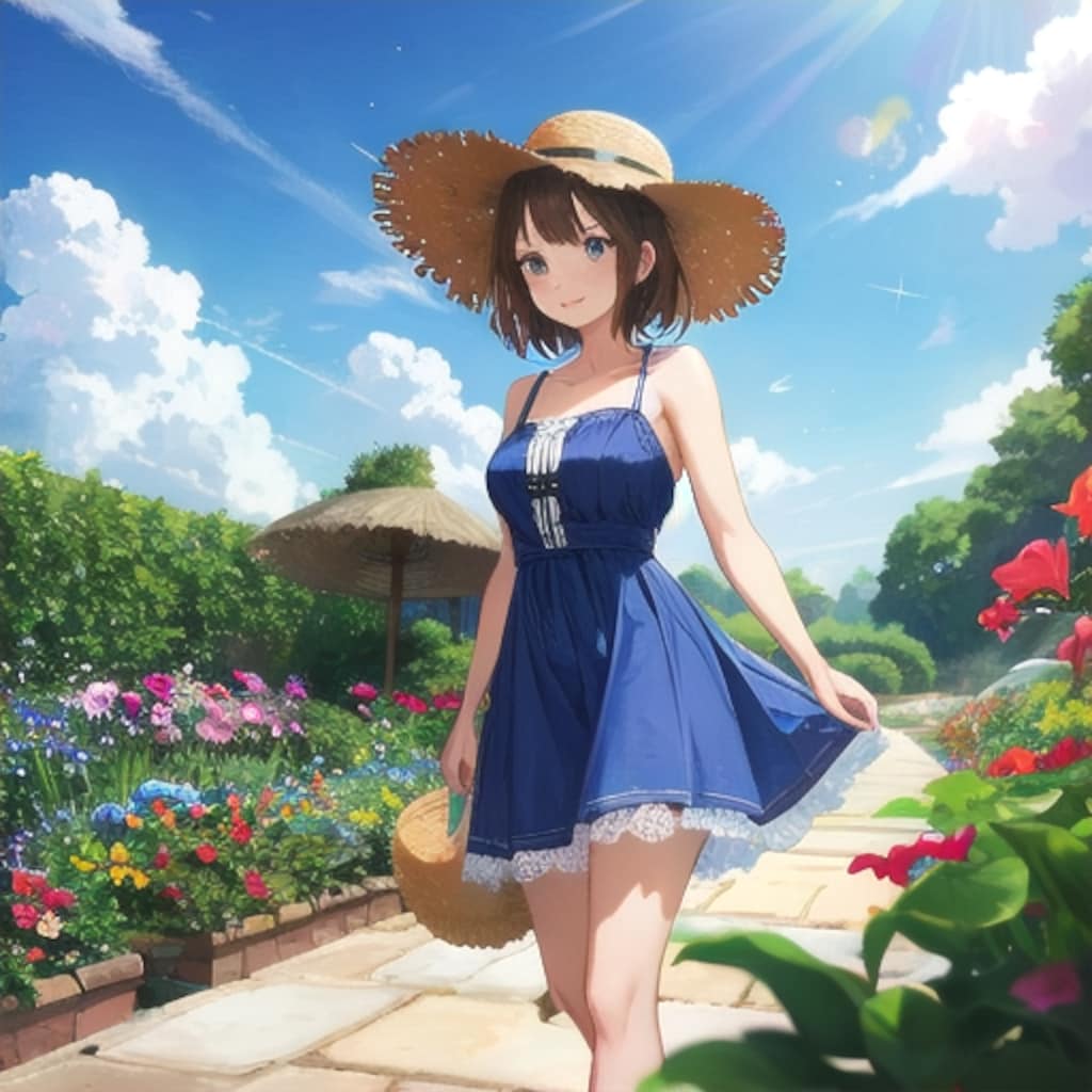 晴天