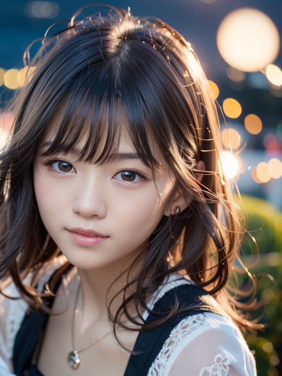 月光少女