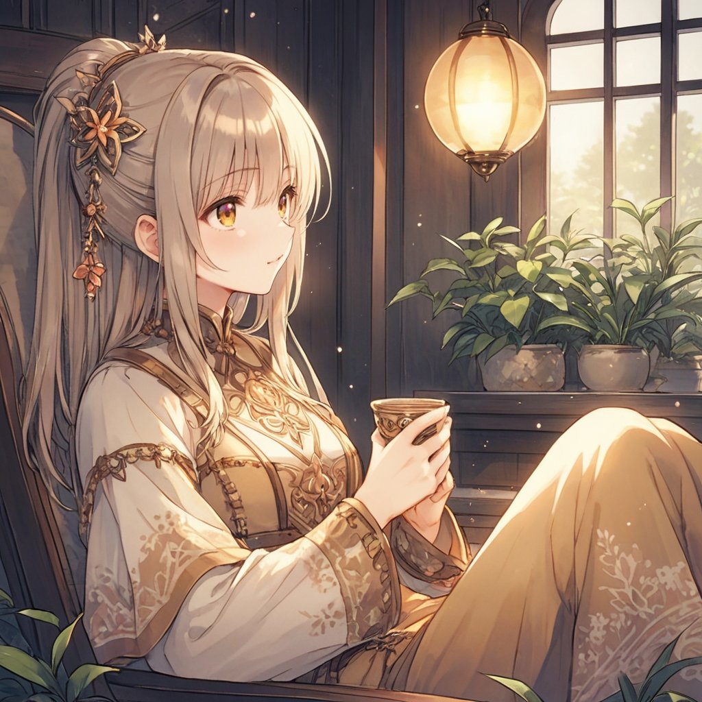 あの娘の部屋51 | の人気AIイラスト・グラビア