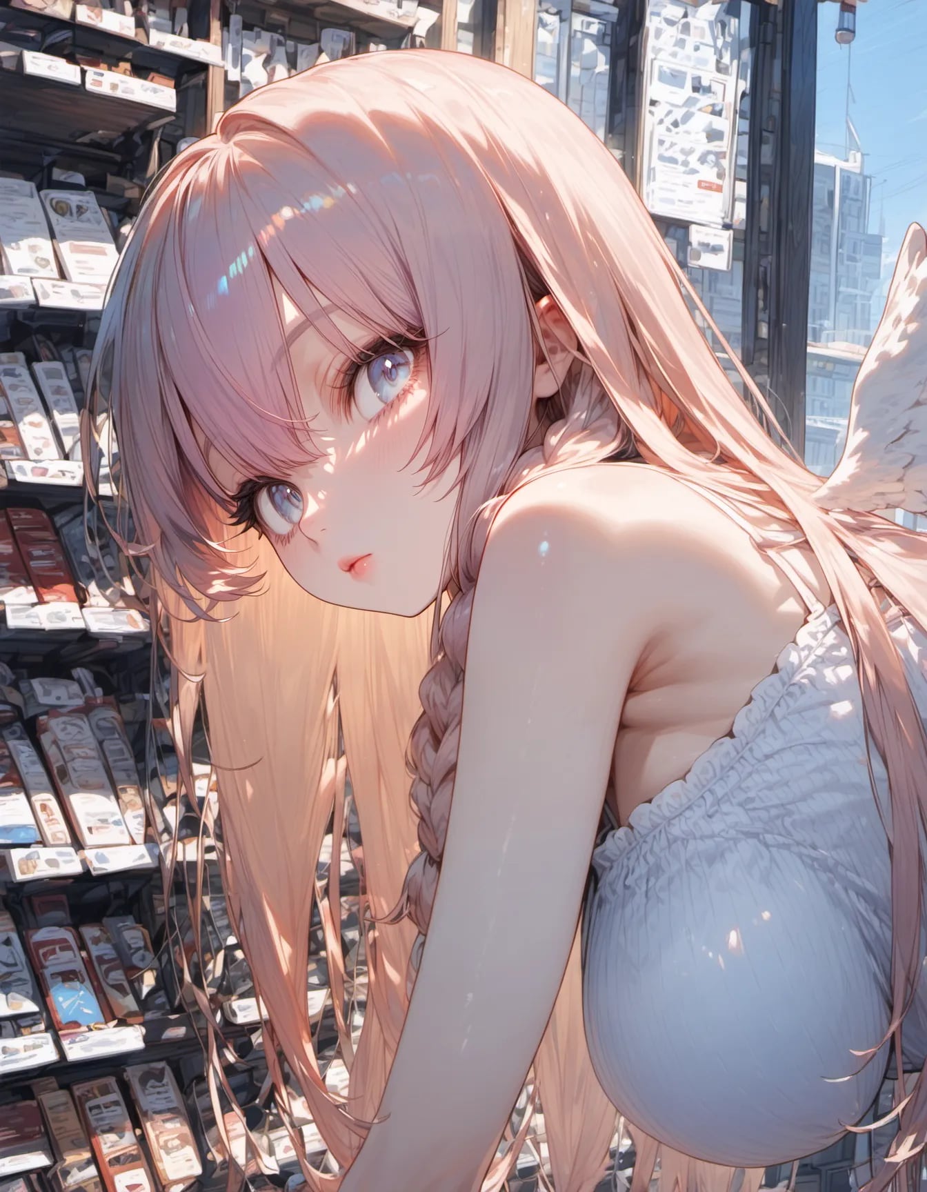 Archive of the Solitary Wing | の人気AIイラスト・グラビア