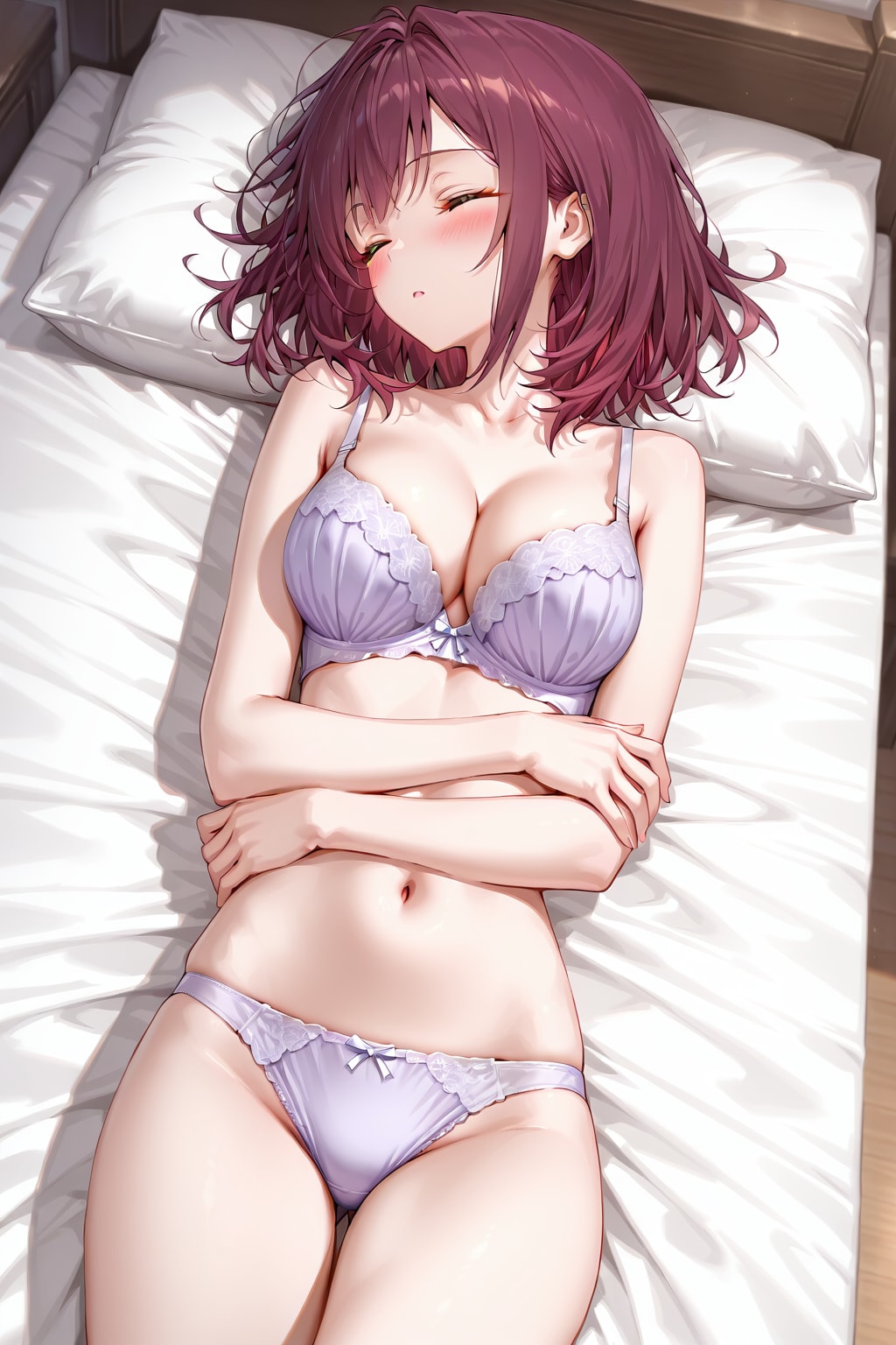 おねんね