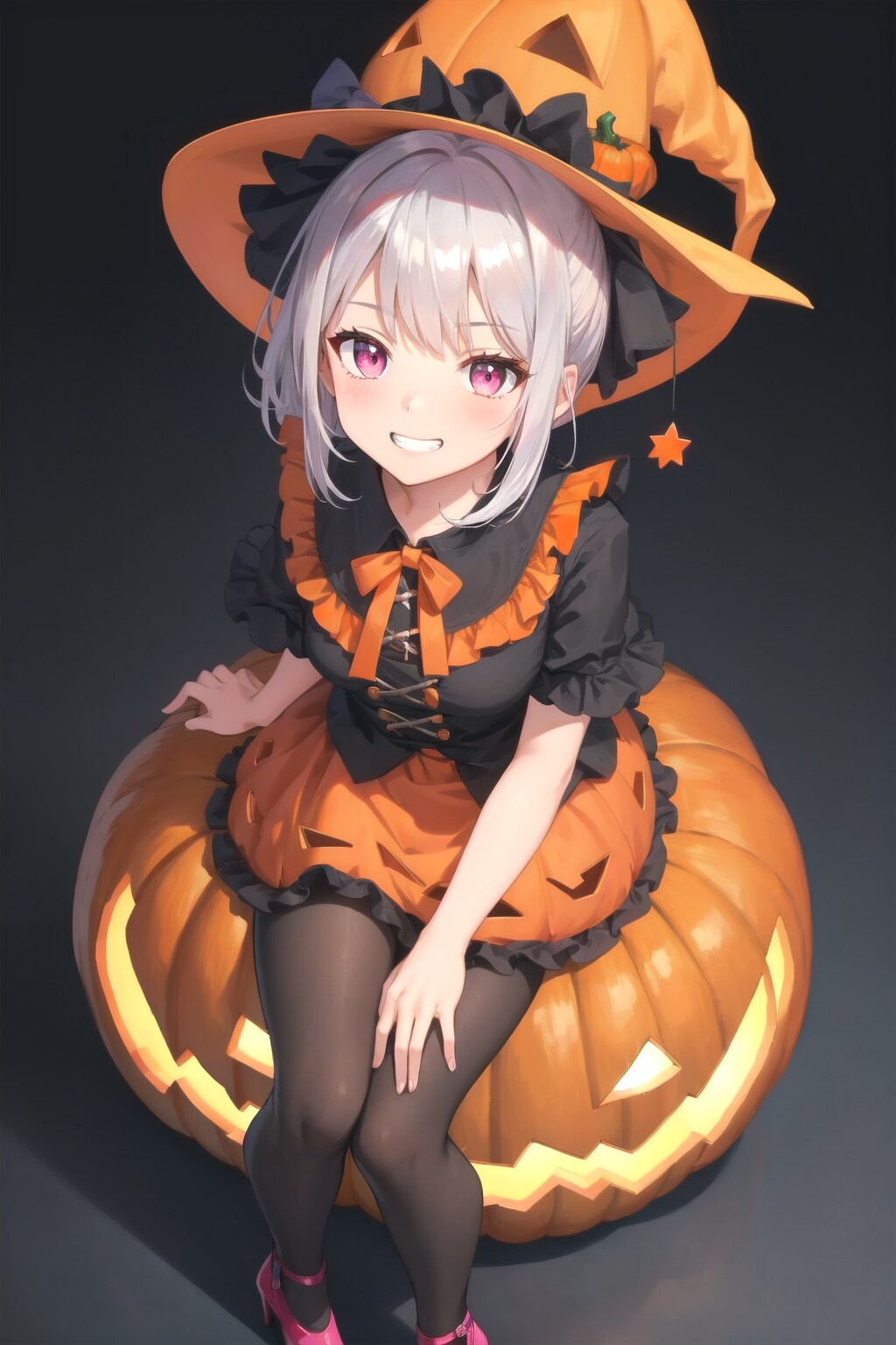 witch03 | の人気AIイラスト・グラビア