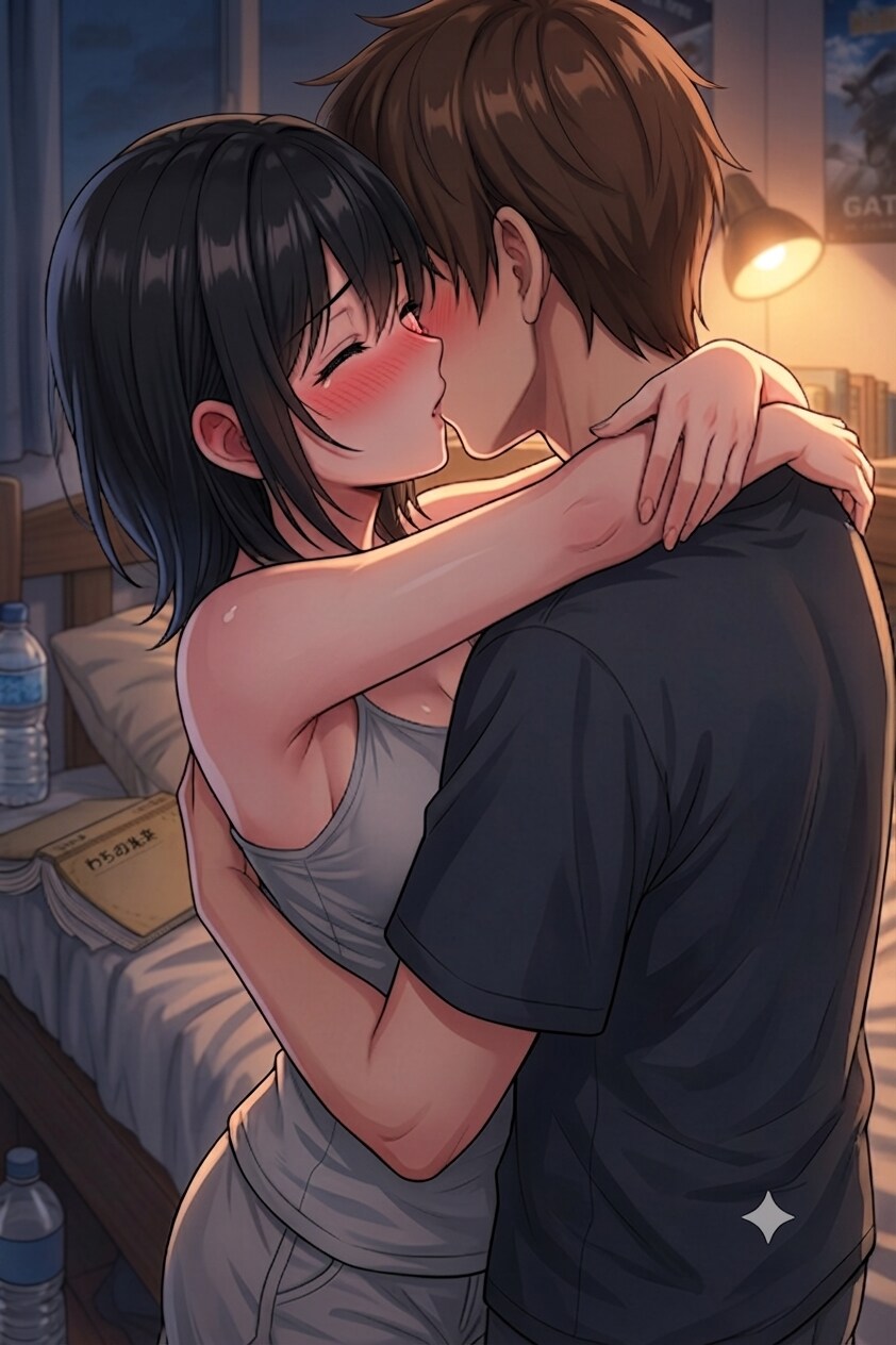 初めて