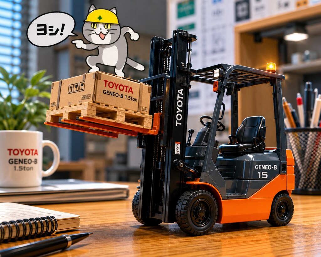 ヨシッ