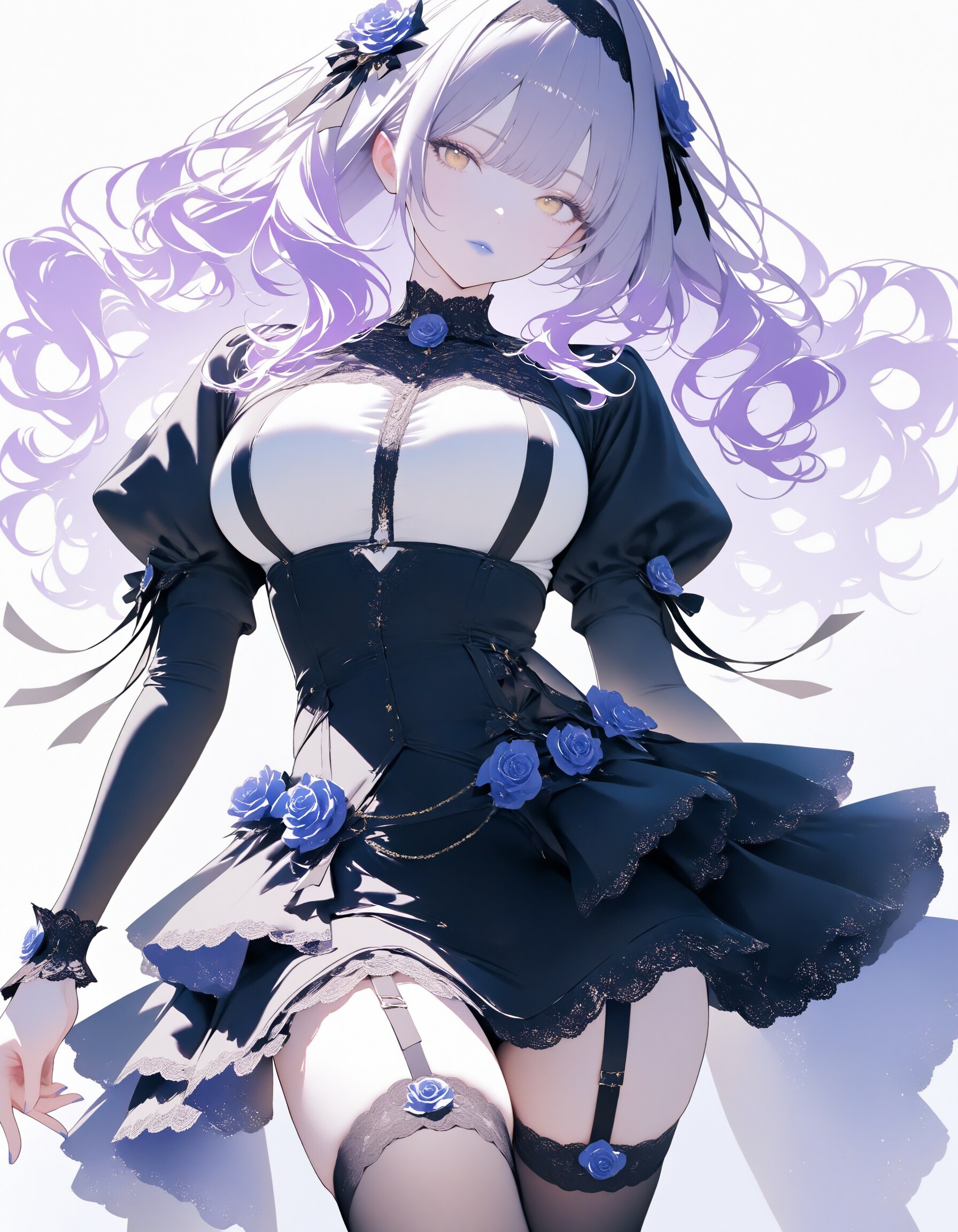 ゴシックドレス姉さんXL