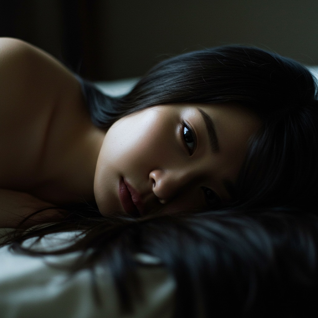 まだねててもいい？