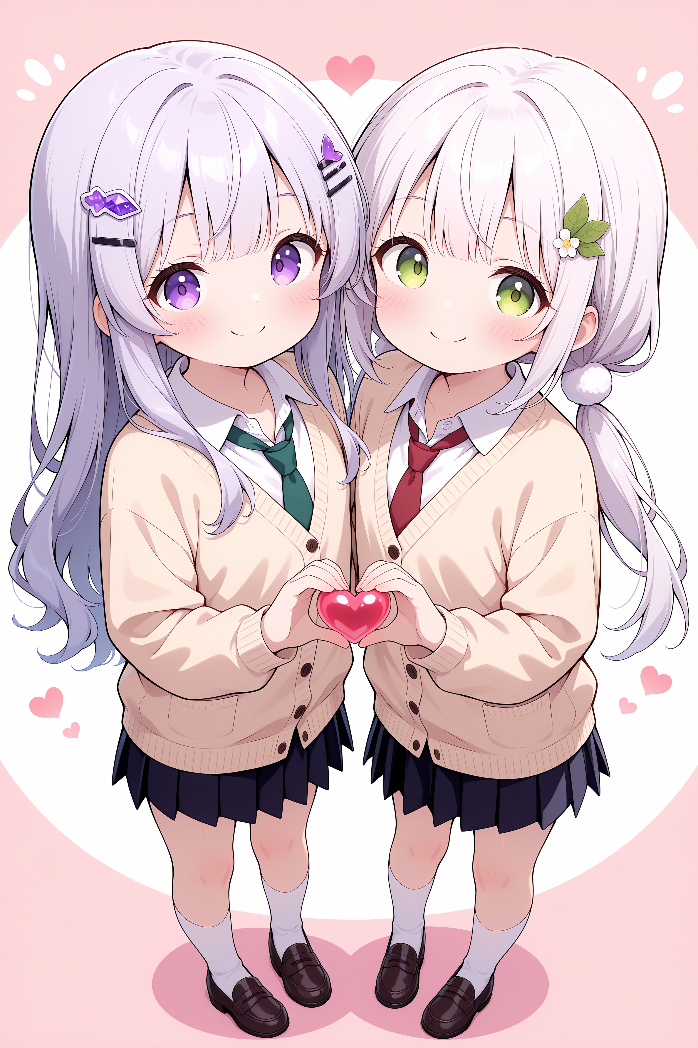 ニコイチ・ハート