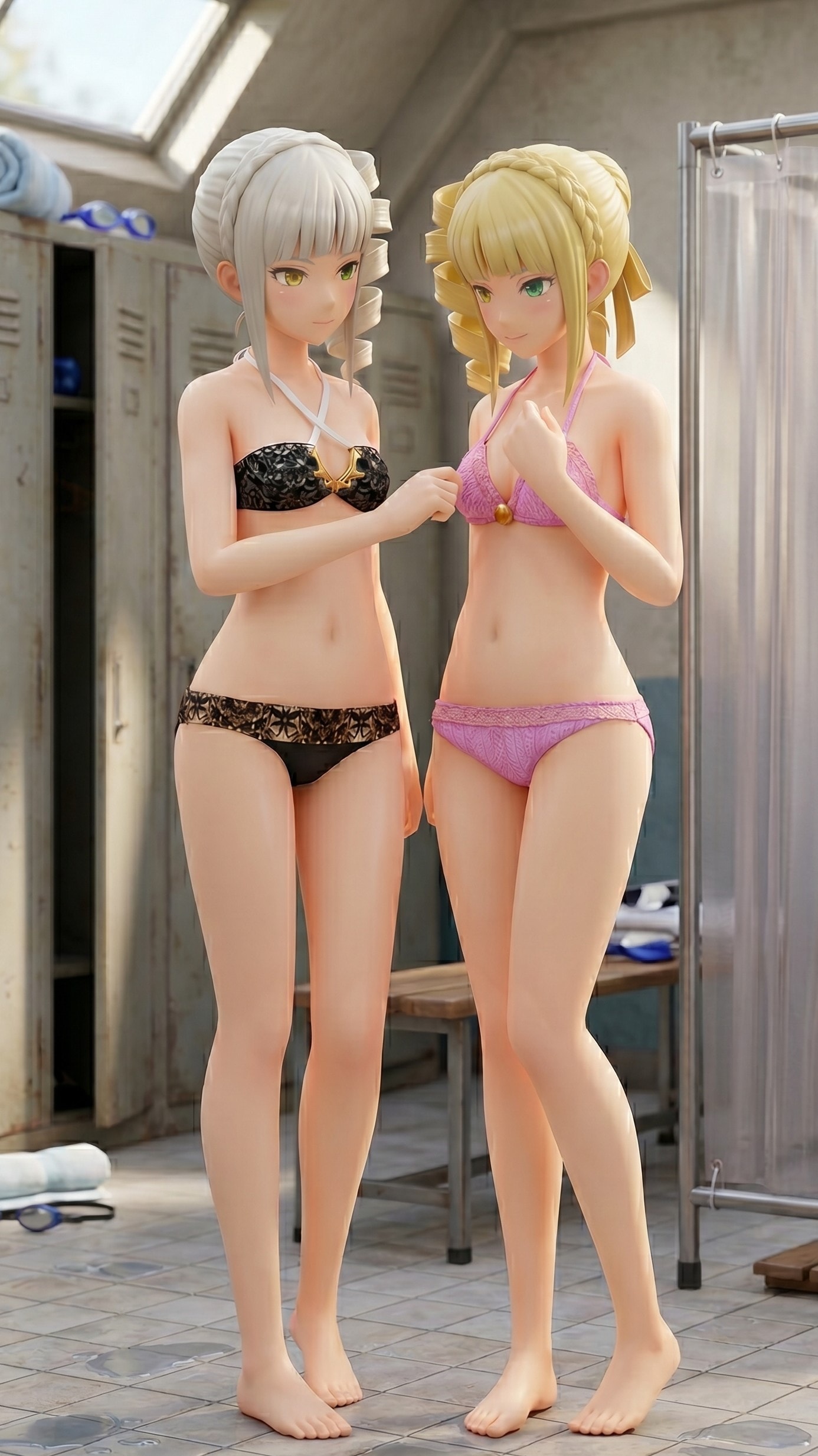 灰島姉妹 その１
