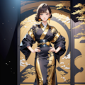 着物コレクション2025 3枚目