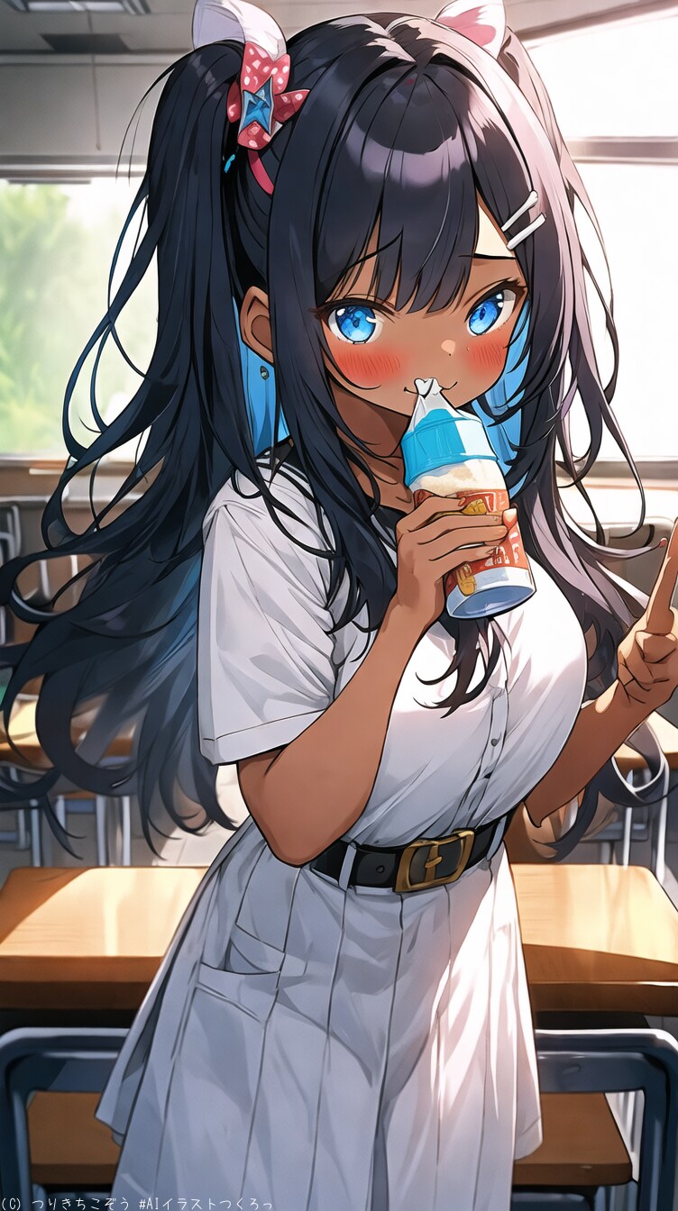 そんなに見つめないで❤️