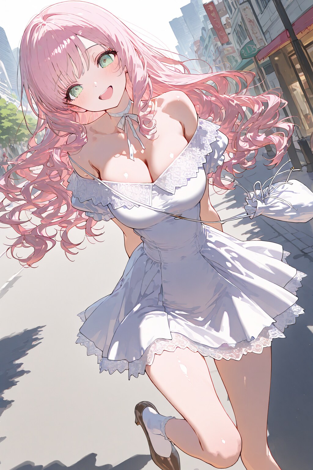 ハッピーフィート