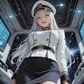 宇宙戦艦の指揮官 12枚目