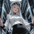 宇宙戦艦の指揮官 7枚目