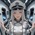 宇宙戦艦の指揮官 3枚目