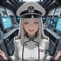 宇宙戦艦の指揮官 11枚目