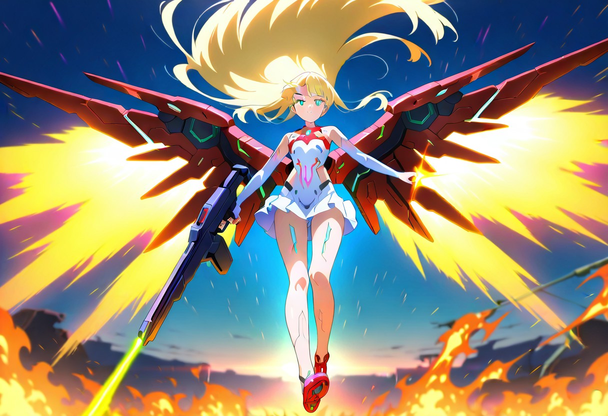 メカ娘2026⑧