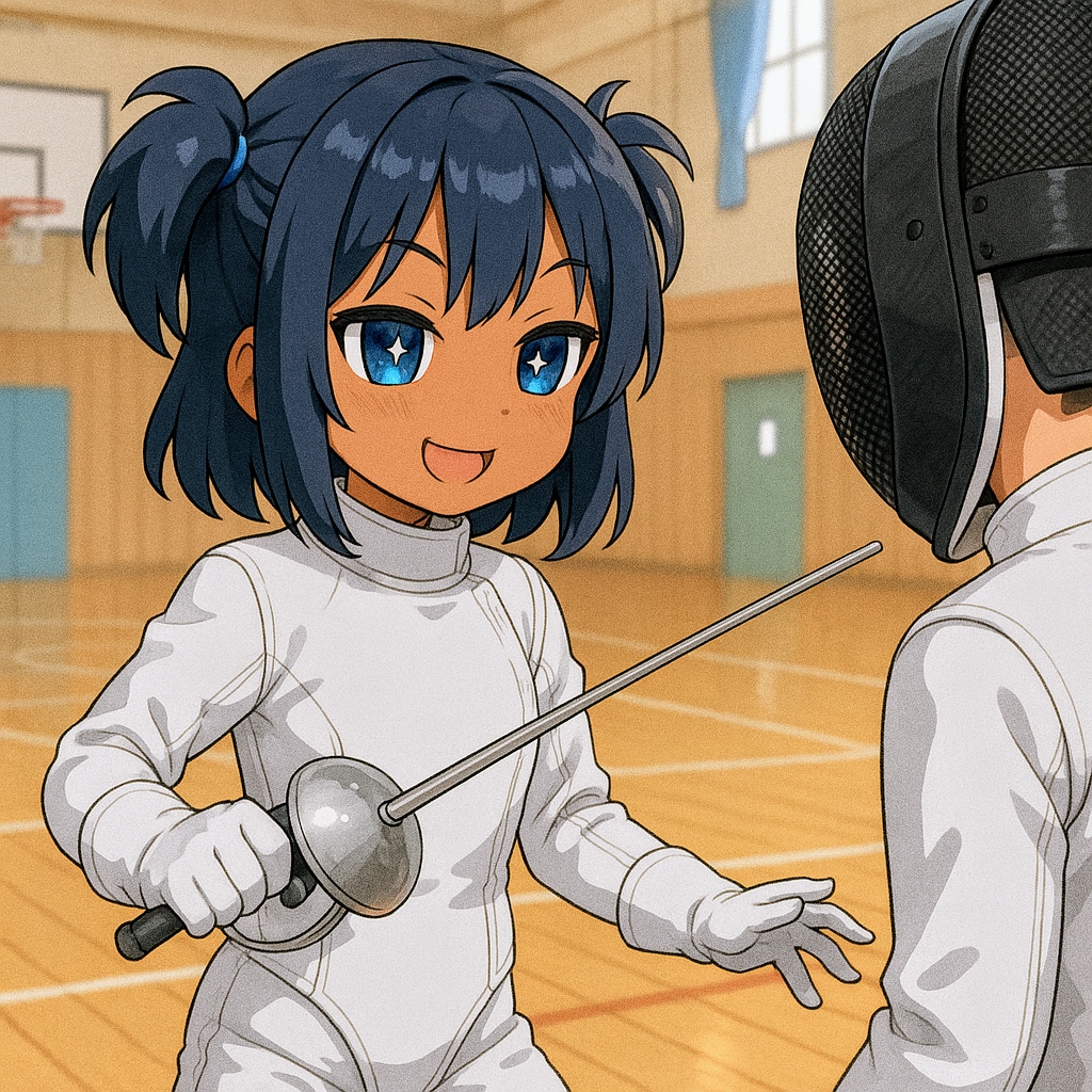 先生と付き合うこなつちゃん