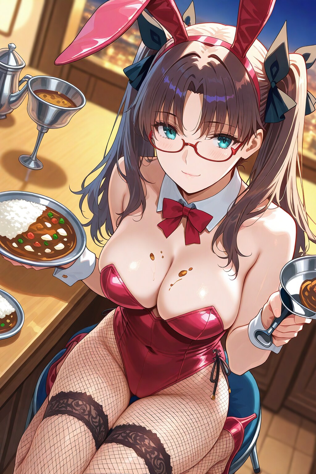 へい、お待ちどう様。ご注もいんのお品です