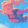 雲間のダンス 2枚目