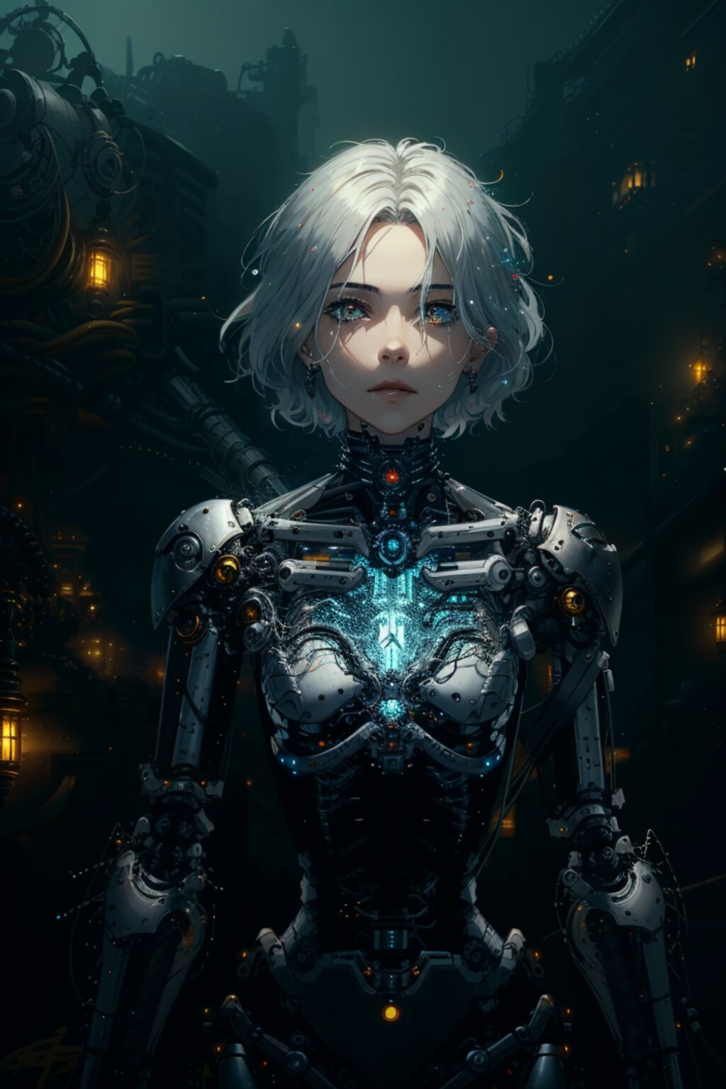 アンドロイド