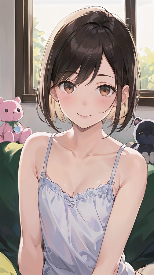 貧乳ちゃん