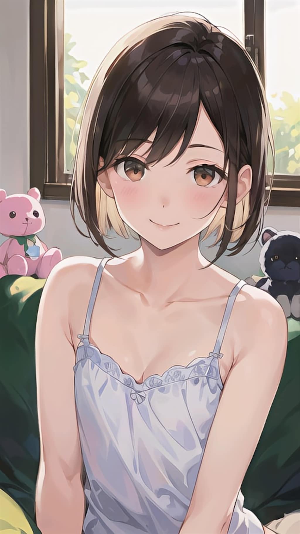 貧乳ちゃん