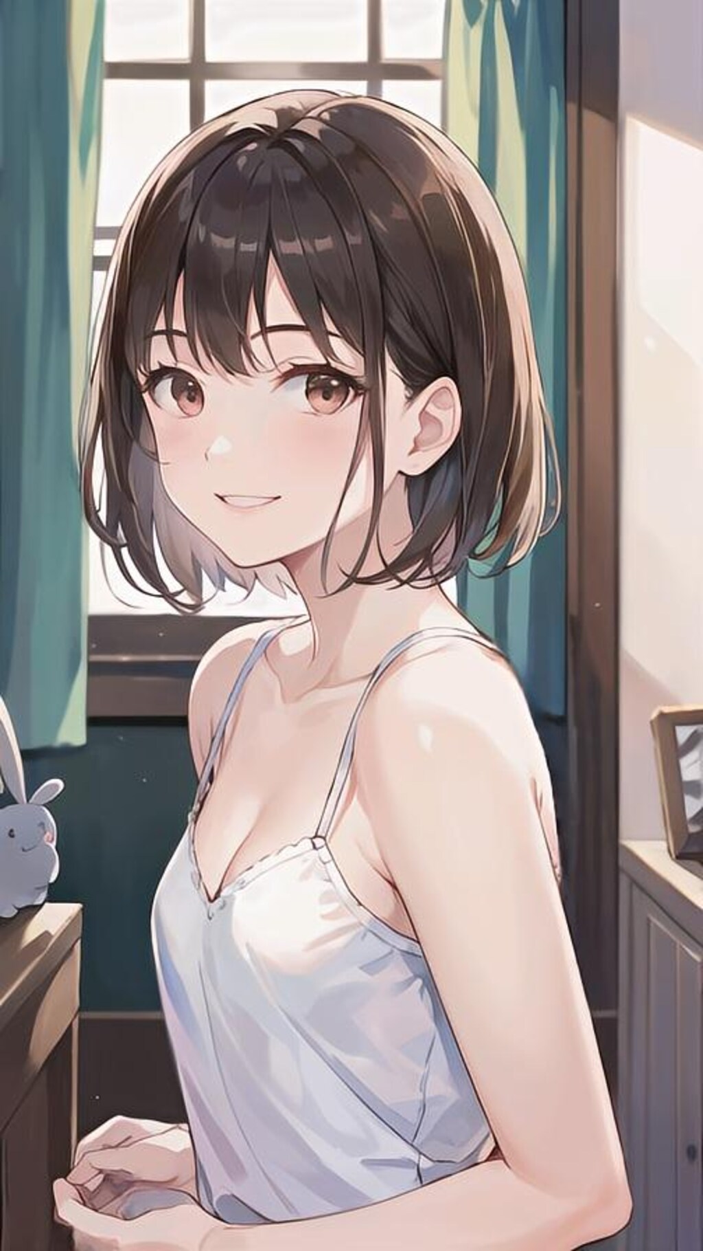 貧乳ちゃん
