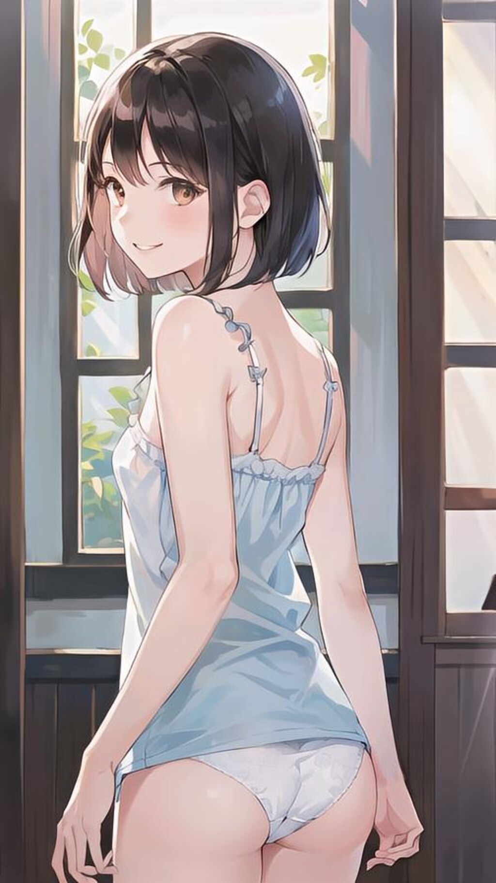 貧乳ちゃん