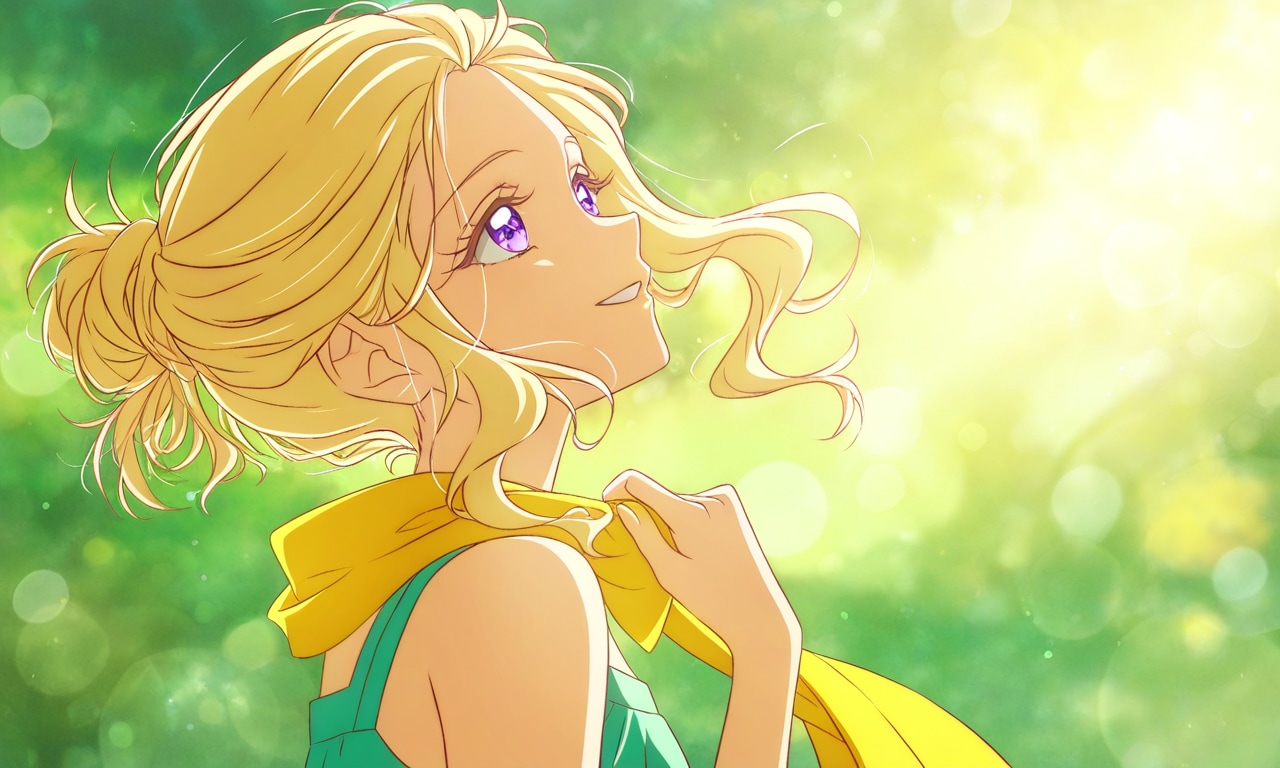 陽光☀️風鈴アスミ。 | の人気AIイラスト・グラビア