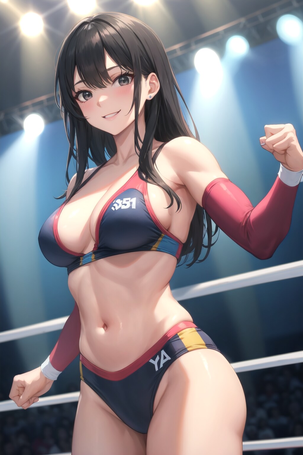 PBIW：鈴樹真優（20歳、タンキニ2）