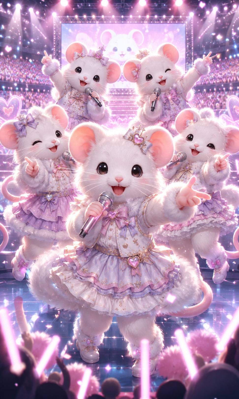 【動物】本日の癒し | の人気AIイラスト・グラビア