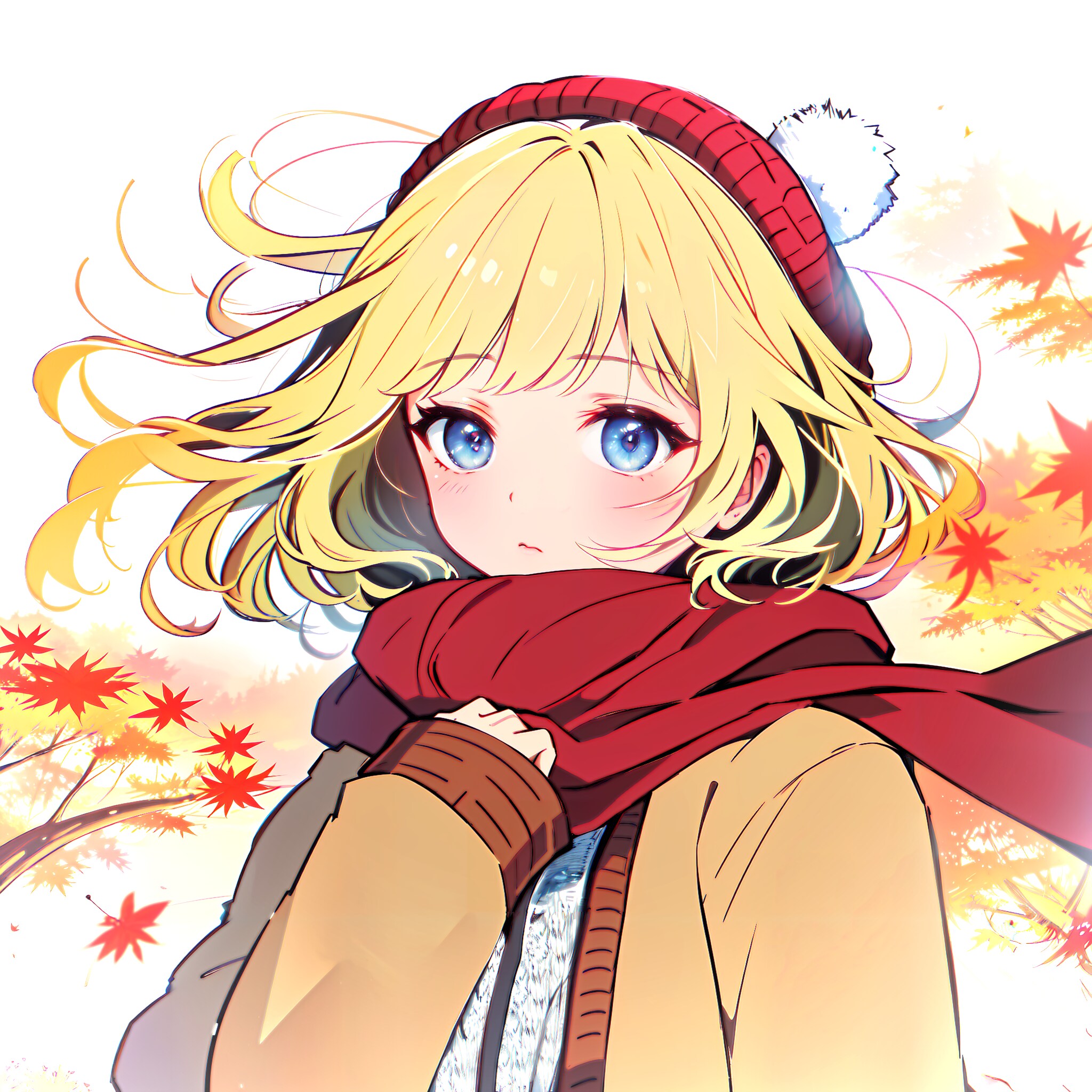 秋の風