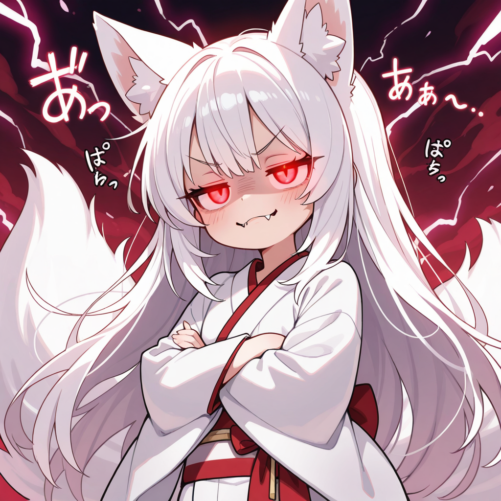 きょ・・・今日はい、いなりの・・・日・・・。（汗）