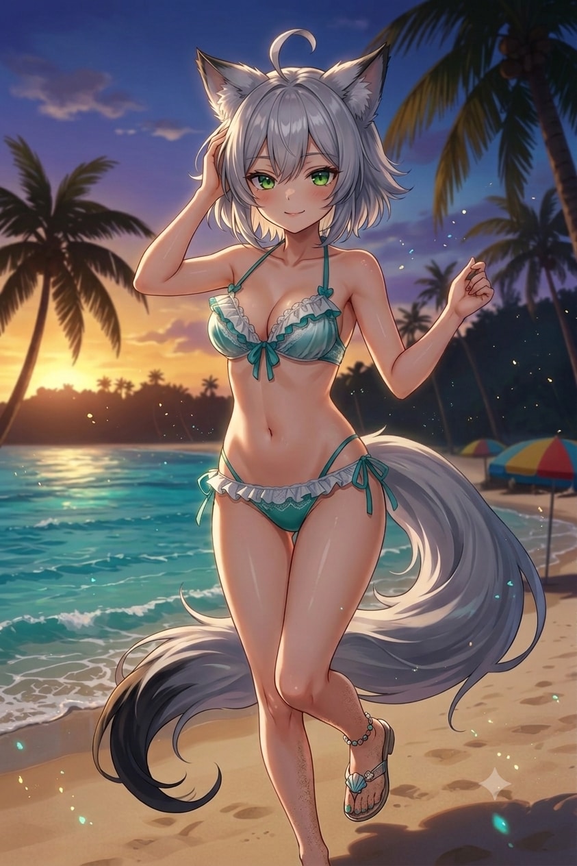 うちの看板娘