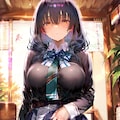 良いアングルですね…ってあの羽は…もしや 2枚目