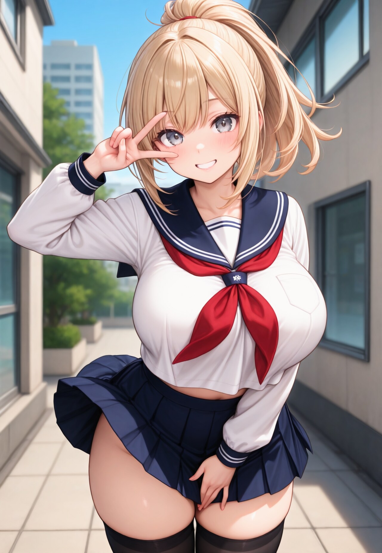 1041（セーラー服）