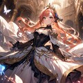 洋の姫【シャニマス・有栖川夏葉】 4枚目