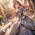洋の姫【シャニマス・有栖川夏葉】 2枚目