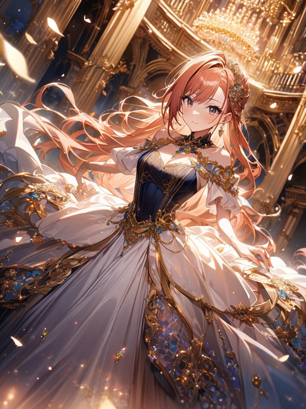 洋の姫【シャニマス・有栖川夏葉】