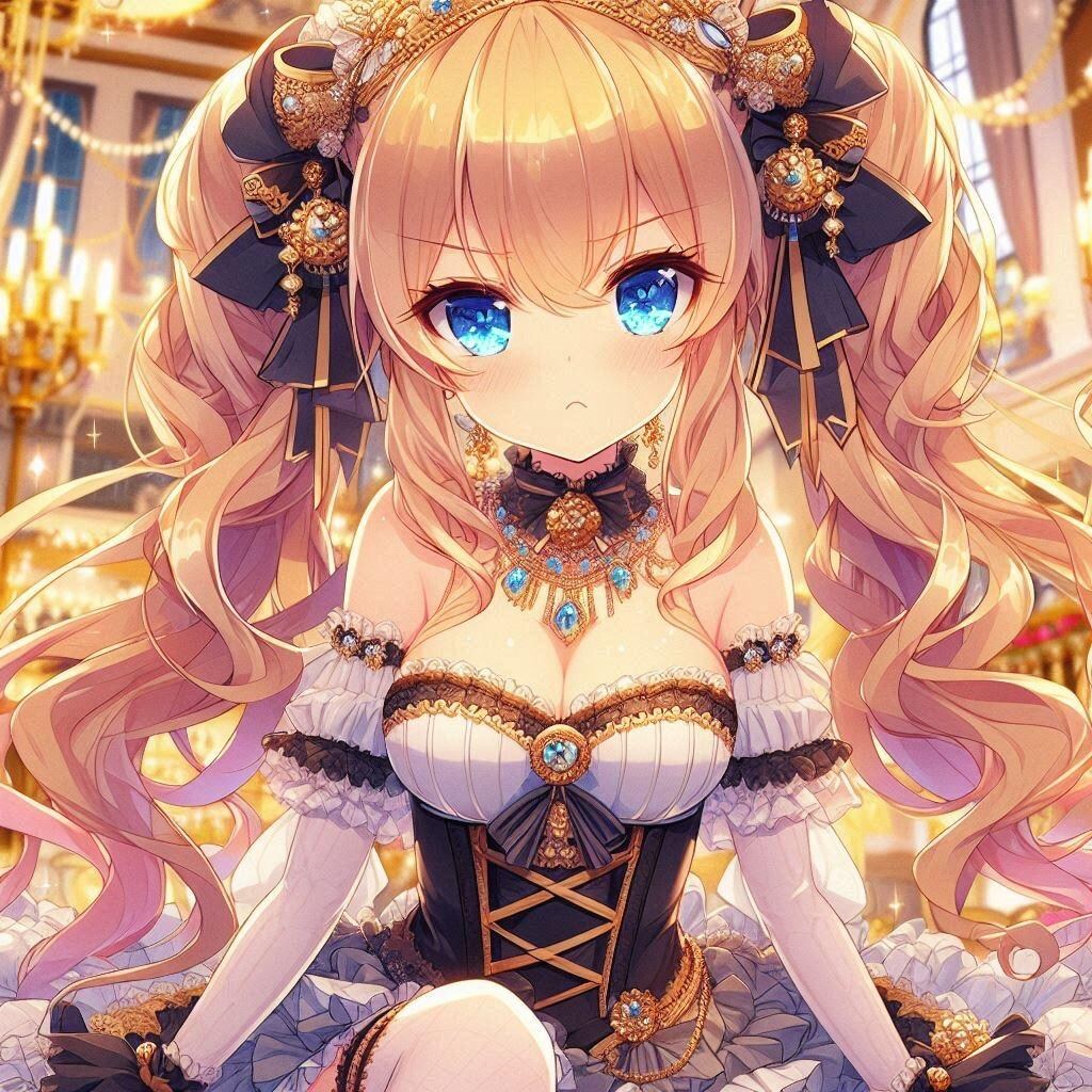 ツンデレギャル姫