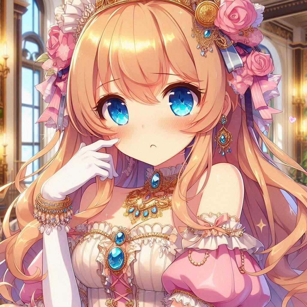 ツンデレギャル姫